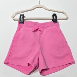 Comfy Pink Kids' Shorts